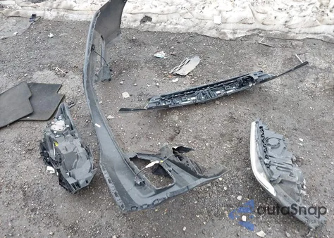 2016 Honda Accord Touring from USA, damaged, VIN 1HGCR3F96GA019085